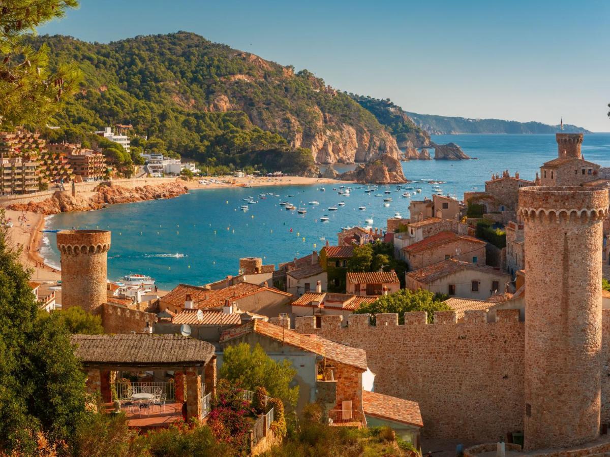 Apartment Seaview By Interhome Tossa de Mar Extérieur photo