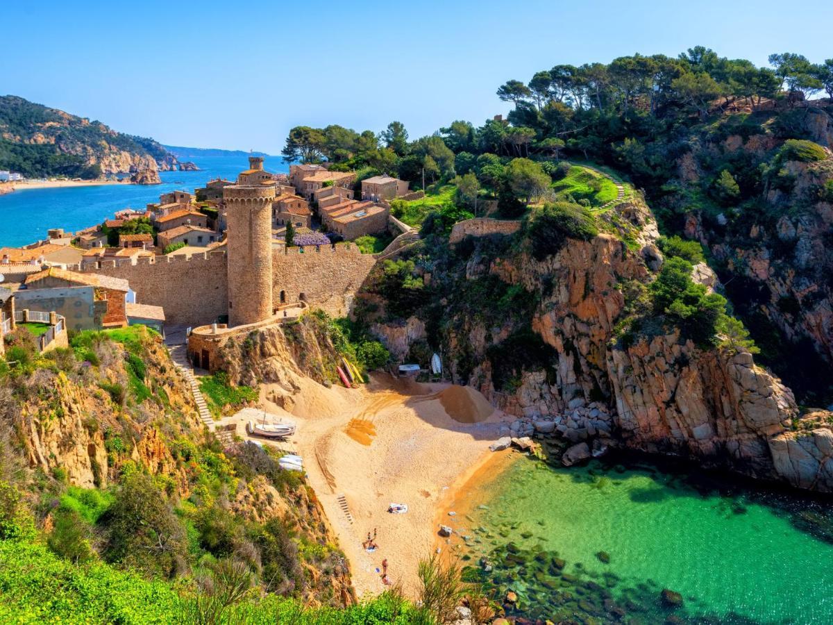 Apartment Seaview By Interhome Tossa de Mar Extérieur photo