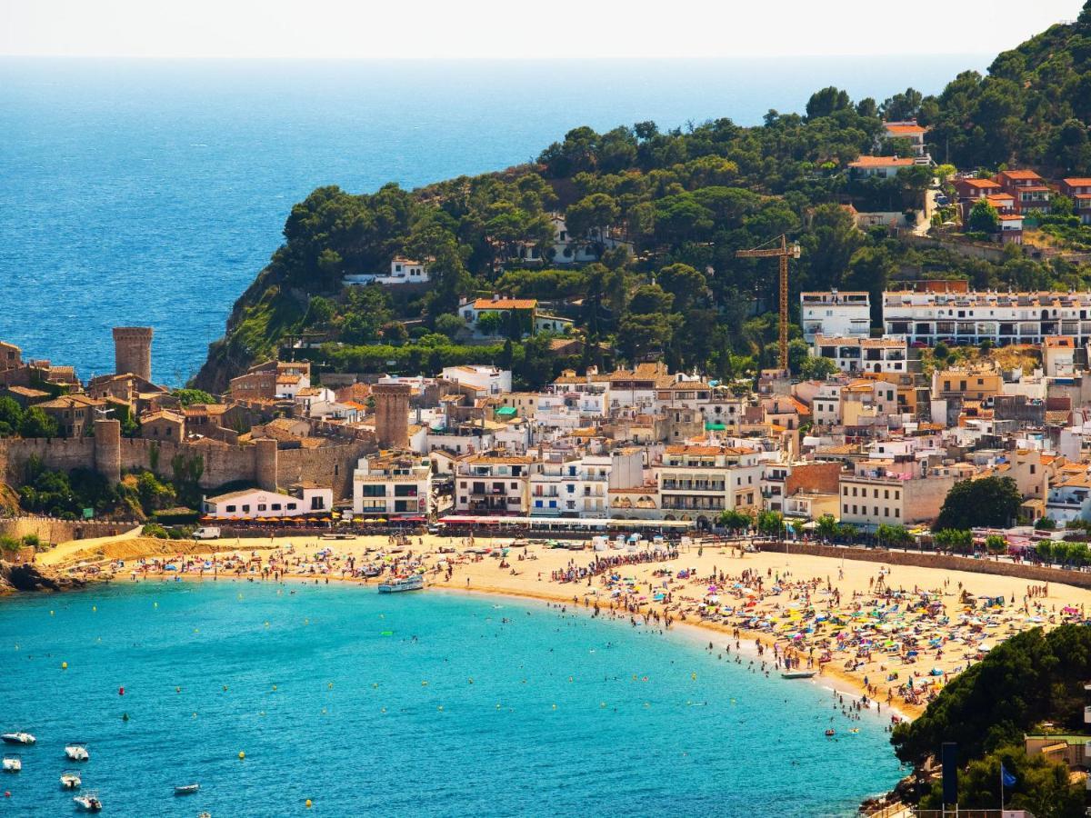 Apartment Seaview By Interhome Tossa de Mar Extérieur photo