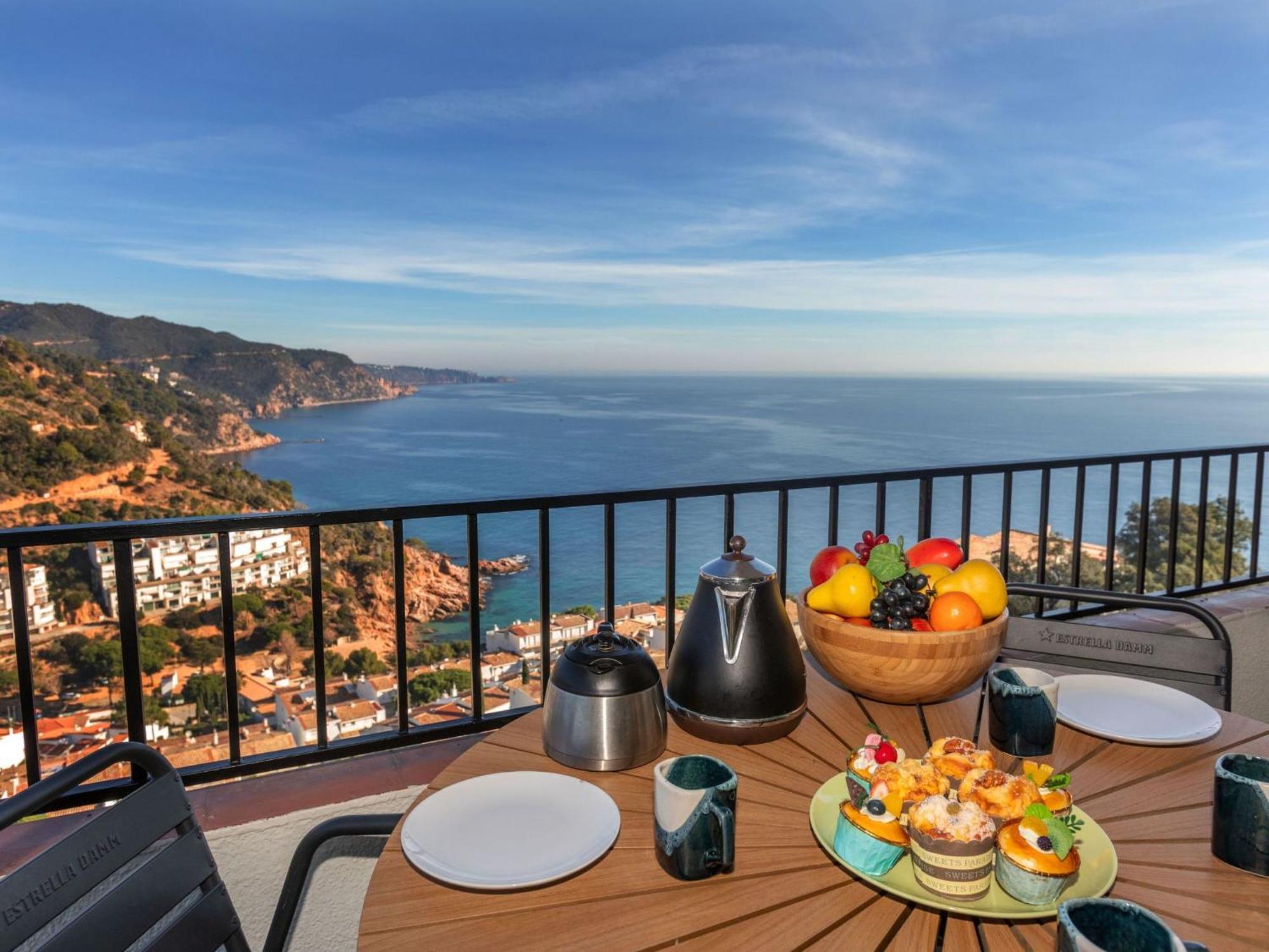 Apartment Seaview By Interhome Tossa de Mar Extérieur photo
