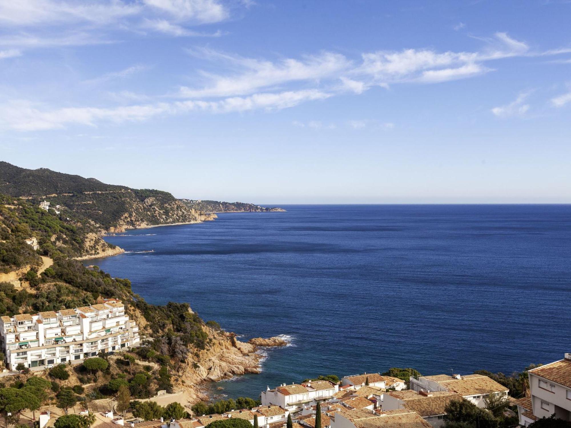 Apartment Seaview By Interhome Tossa de Mar Extérieur photo