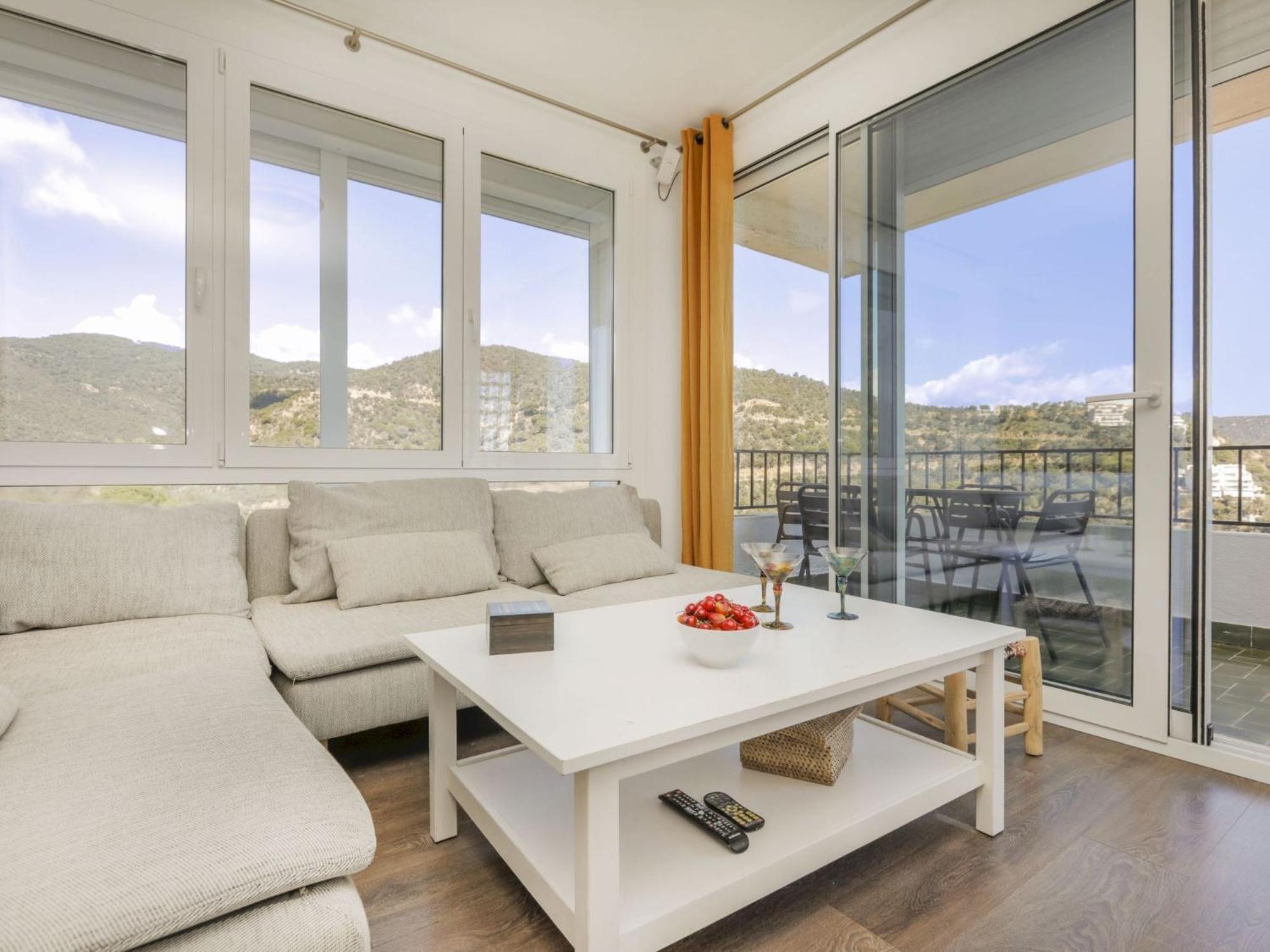 Apartment Seaview By Interhome Tossa de Mar Extérieur photo